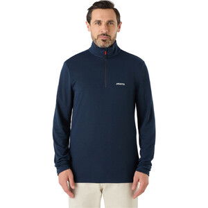 2024 Musto Mens Fast Dry 1/2 Zip Top 82562 - Navy